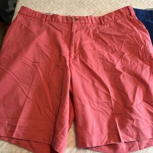 Peter Millar 38 Men's pinkish/Red Shorts